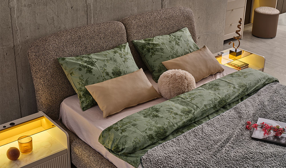 LUNA (OD) YATAK ODA TK